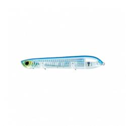 Poisson Nageur Yo-Zuri 3DB Pencil Popper (F) 13,5cm Prism Silver Blue