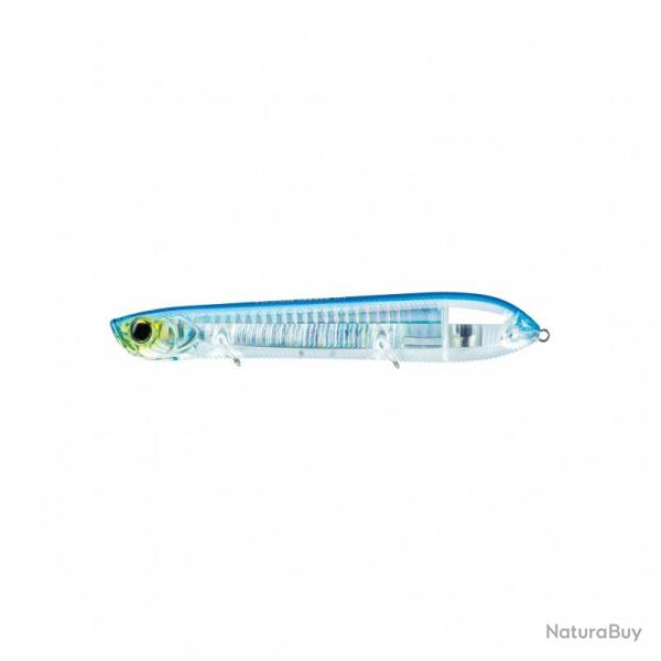 Poisson Nageur Yo-Zuri 3DB Pencil Popper (F) 13,5cm Prism Silver Blue