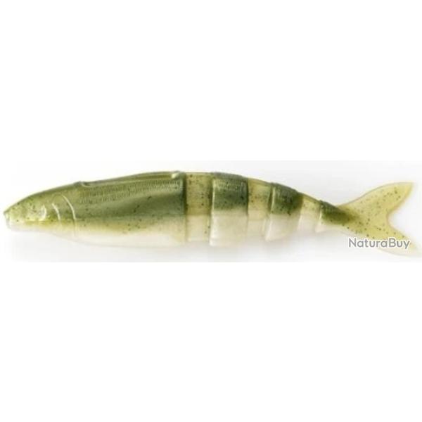 Leurre Souple Lake Fork Live Magic Shad 9cm Baby Bass