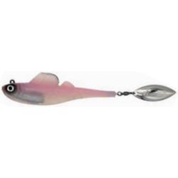 Leurre Souple Biwaa Ocean Divinator 9cm Ocean Pink
