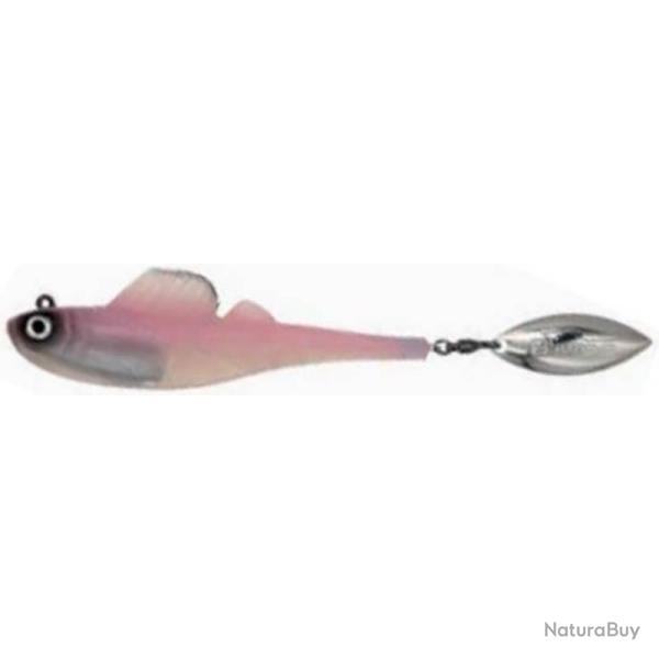 Leurre Souple Biwaa Ocean Divinator 9cm Ocean Pink