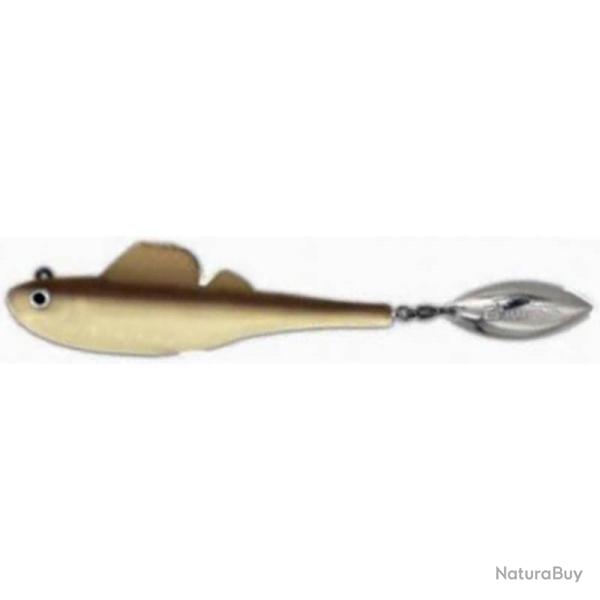 Leurre Souple Biwaa Ocean Divinator 12cm Wakasagi