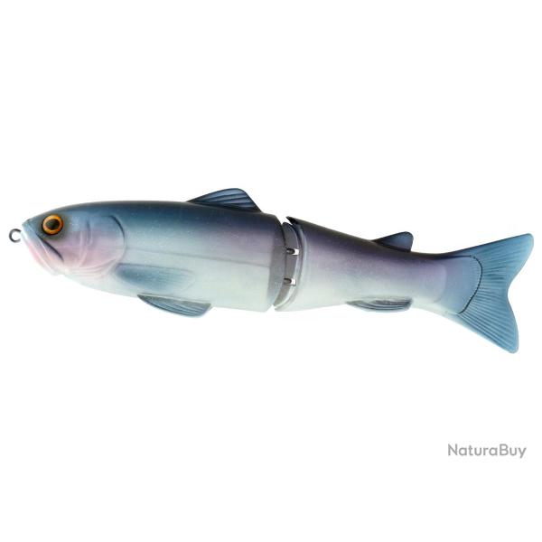 Poisson Nageur Deps New Slide Swimmer 250 Pro Blue Shiner