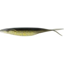 Leurre Souple Deps Sakamata Shad 10cm 22 - Golden Shiner