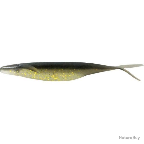 Leurre Souple Deps Sakamata Shad 10cm 22 - Golden Shiner