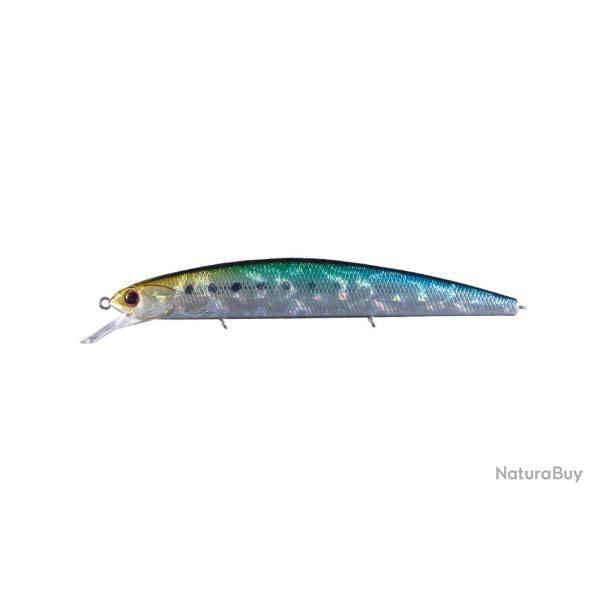 Poisson Nageur OSP Rudra 130 Sinking HS-38 YGB Sardine