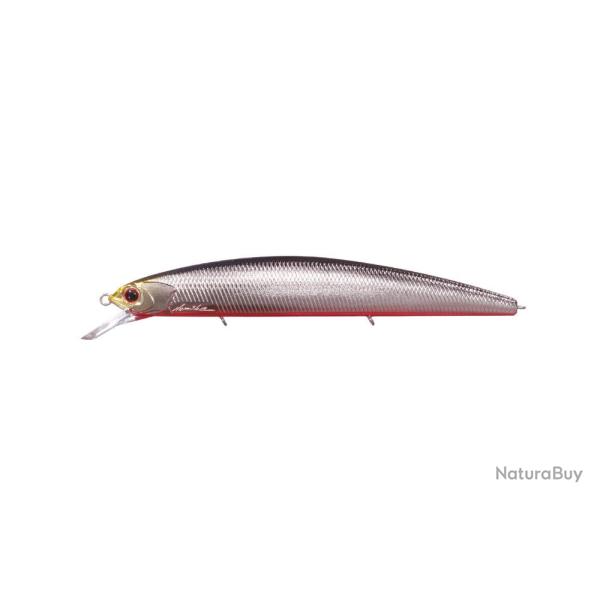 Poisson Nageur OSP Rudra 130 Sinking H46 - Metallic Katakushi