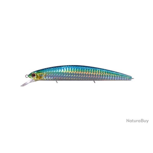 Poisson Nageur OSP Rudra 130 Sinking H58 - Emerald Shad