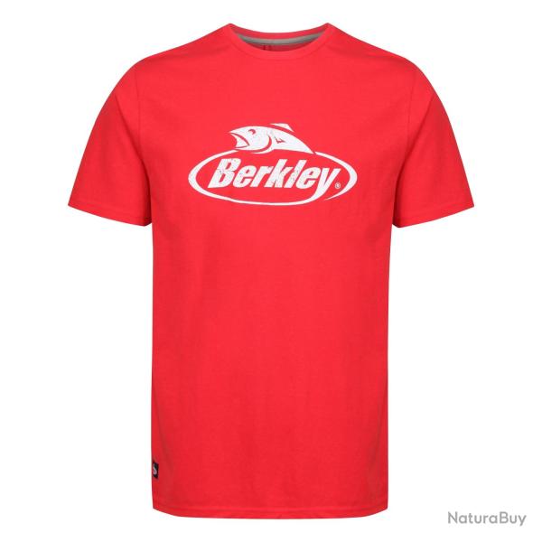T Shirt Berkley Red