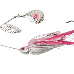 Spinnerbait Savage Gear Da'Bush 2021 21g Pink Silver
