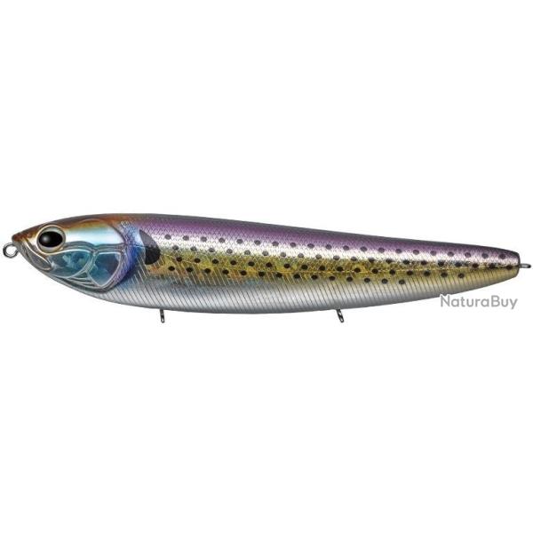 Poisson Nageur Evergreen Amazon Pencil SW 16cm 780 - Konoshiro