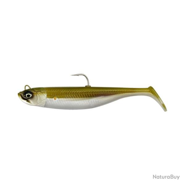 Leurre Souple Savage Gear Savage Minnow 12,5cm Khaki