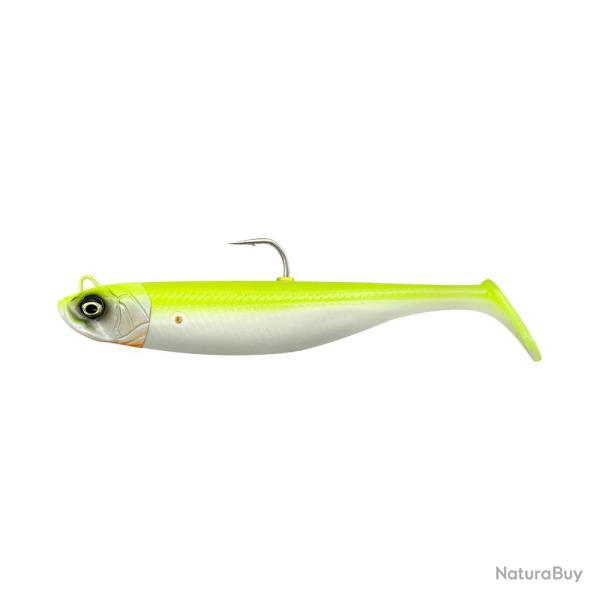 Leurre Souple Savage Gear Savage Minnow 12,5cm Lemon Back