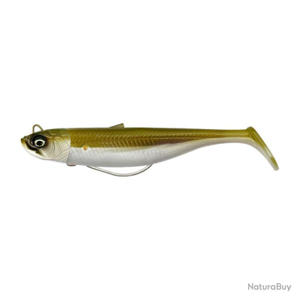 Leurre Souple Savage Gear Savage Minnow WeedLess 12,5cm Khaki