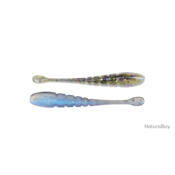 Leurre Souple X Zone Pro Series Slammer 4" Minnow Magic