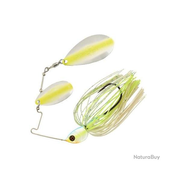 Leurre Sakura Cajun Spinnerbait 17,7g Sexy Shad