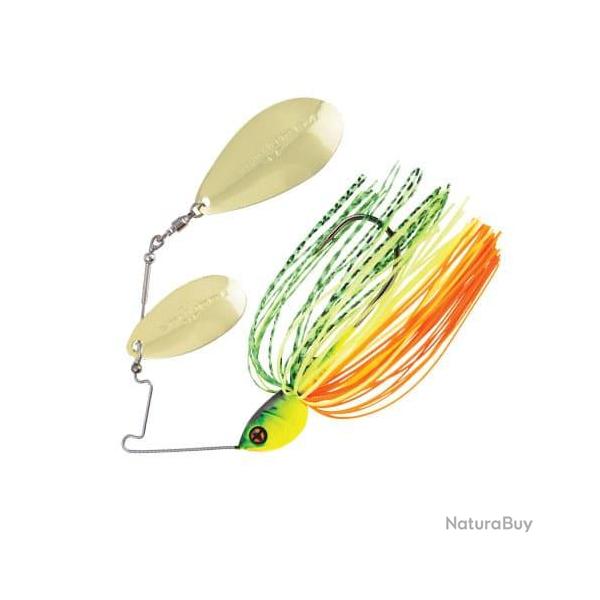 Leurre Sakura Cajun Spinnerbait 17,7g Fire Tiger