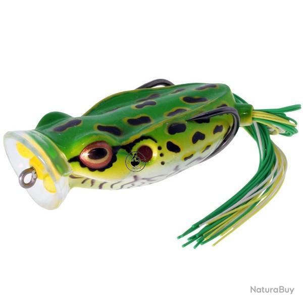 Leurre Souple River2Sea Spittin Wa 7cm Leopard