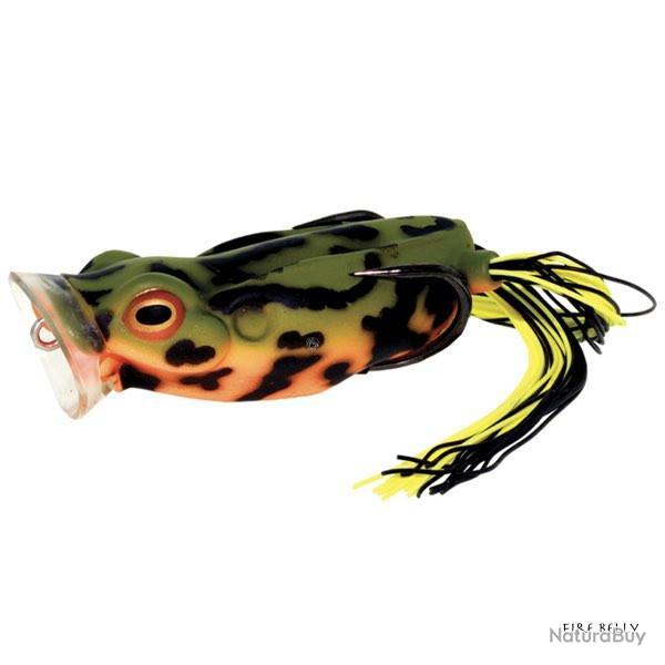 Leurre Souple River2Sea Spittin Wa 7cm Fire Belly