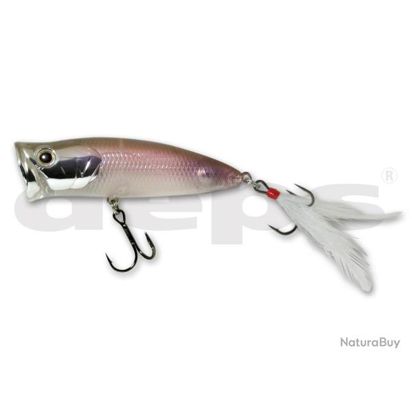 Poisson Nageur Deps Pulsecod Jr 65mm 09 - Clear Wakasagi