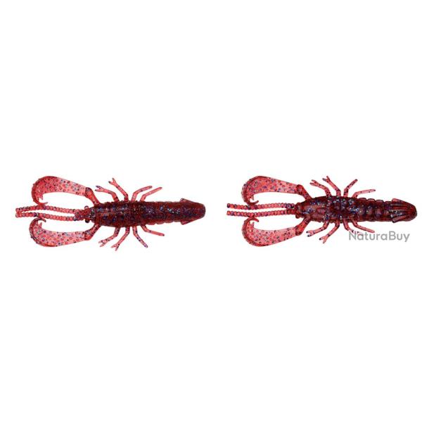 Leurre Souple Savage Gear Reaction Crayfish 9,1cm Plum