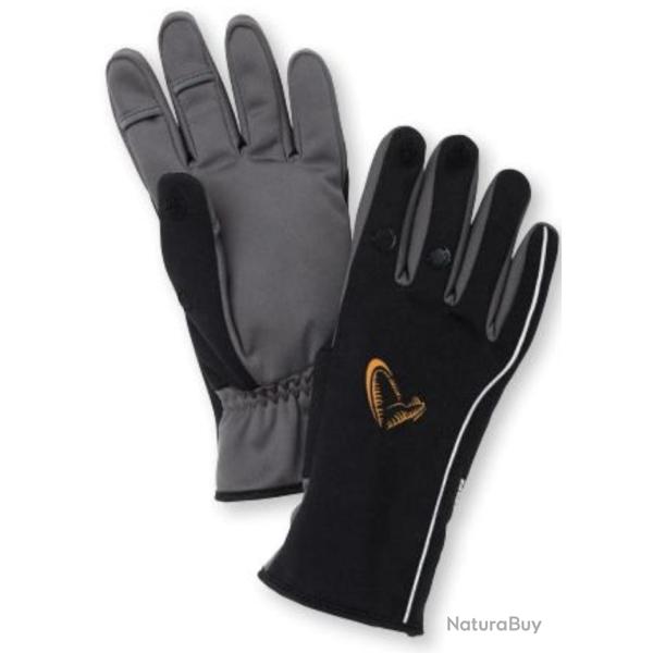Gants Savage Gear Hivers SoftShell L