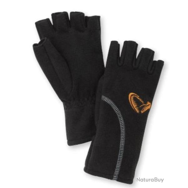 Gants Savage Gear Wind Pro Half Finger