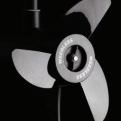 H&eacute;lices pour Moteur Electrique Savage Gear Thruster 12V/55LBS