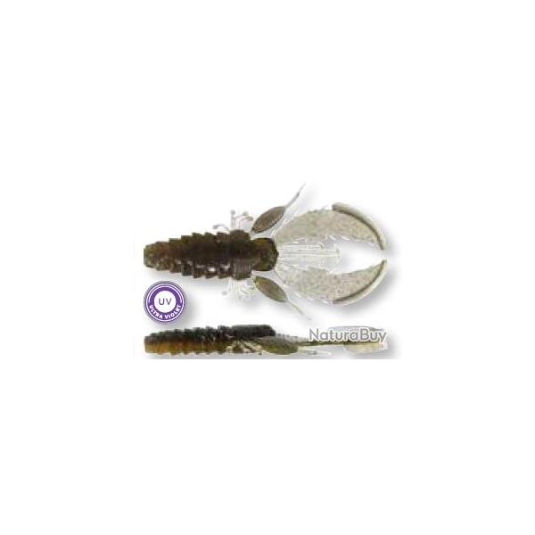 Leurre Souple Westin Crecraw Creaturebait 6,5cm UV Gloom