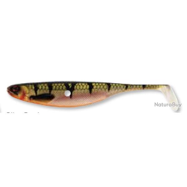 Leurre Souple Westin Shad Teez Hollow 8cm Bling Perch