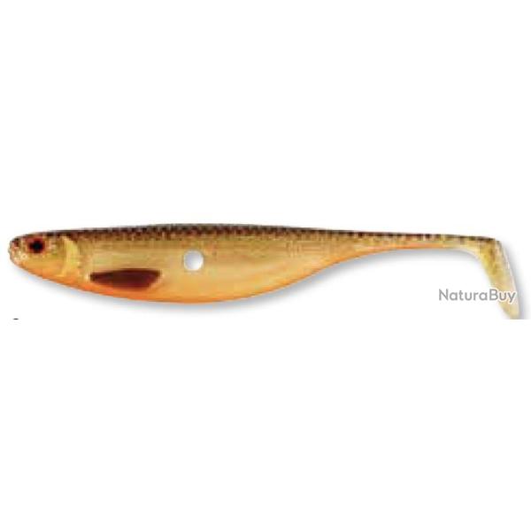 Leurre Souple Westin Shad Teez Hollow 8cm Gold Rush