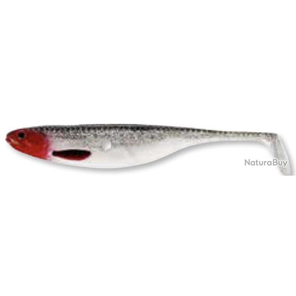 Leurre Souple Westin Shad Teez Hollow 8cm Redlight