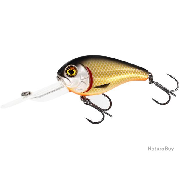 Poisson Nageur Westin Megabite DR Crankbait 6cm Official Roach