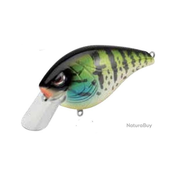 Poisson Nageur Spro Hunter Crank 65 SB 14g 6,5cm Pumpkin Seed