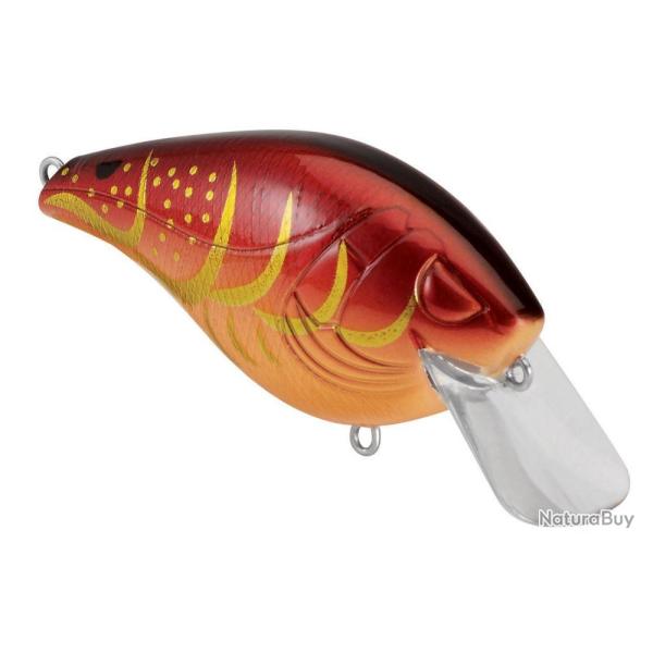Poisson Nageur Spro Hunter Crank 65 SB 14g 6,5cm Rayburn Red