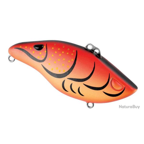 Poisson Nageur Spro Wameku Shad 70 Crawfish Gold