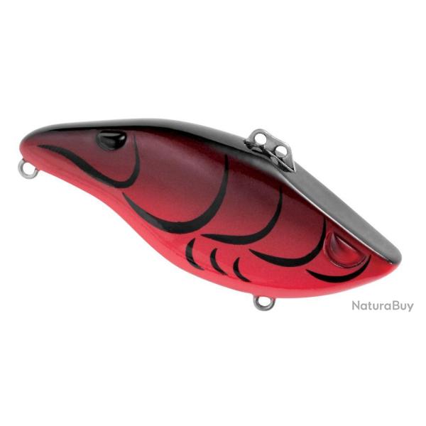 Poisson Nageur Spro Wameku Shad 70 Red Bug