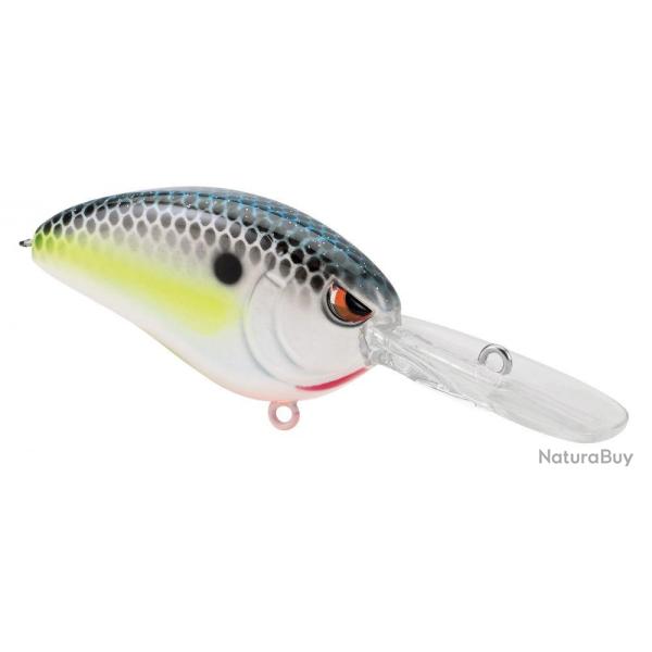 Poisson Nageur Spro Little John Micro DD 45 Nasty Shad