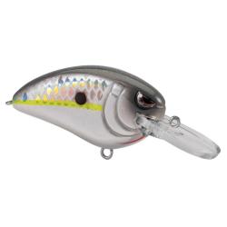 Poisson Nageur Spro Little John Type R 50 Homemade Shad