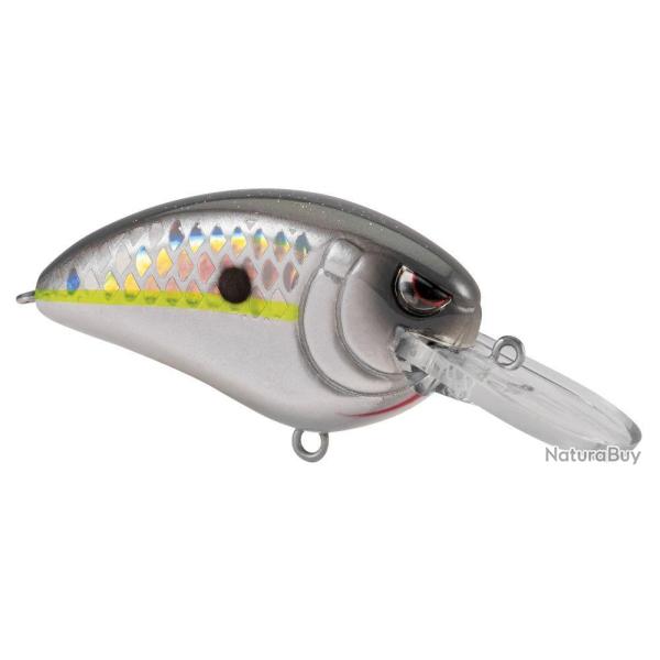 Poisson Nageur Spro Little John Type R 50 Homemade Shad