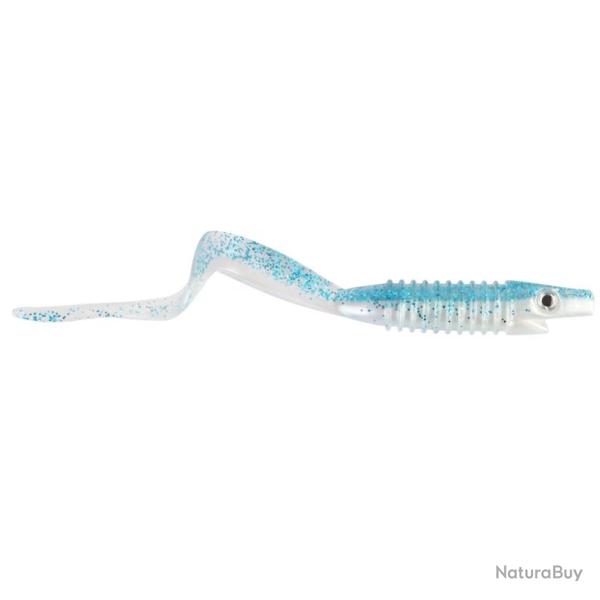 Leurre Souple CWC Strike Pro Pigster Tail 12cm 11 - Baby Blue Shad