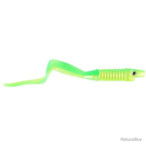 Leurre Souple CWC Strike Pro Pigster Tail 12cm 12 - Limetreuse