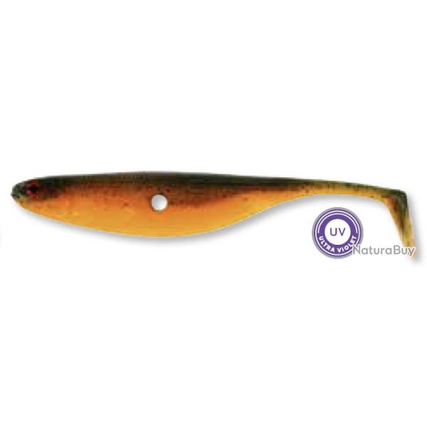 Leurre Souple Westin Shad Teez Hollow 12cm UV Craw