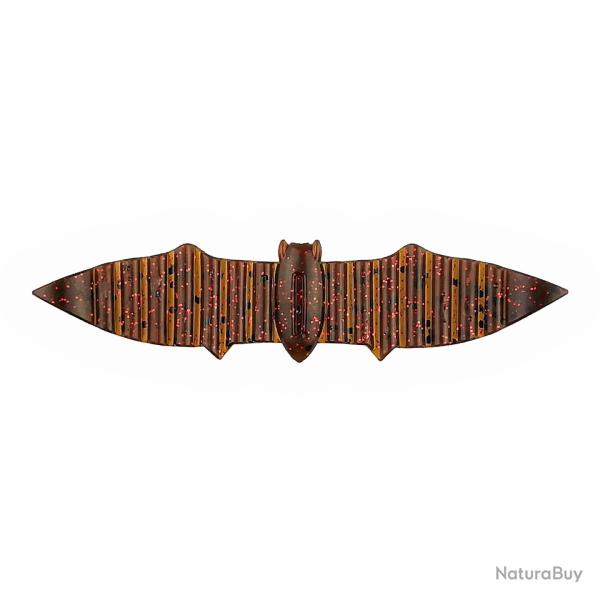 Leurre Souple Basspal Bat Leech 7,5cm 02