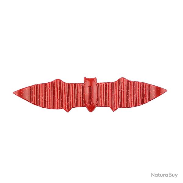 Leurre Souple Basspal Bat Leech 7,5cm 09
