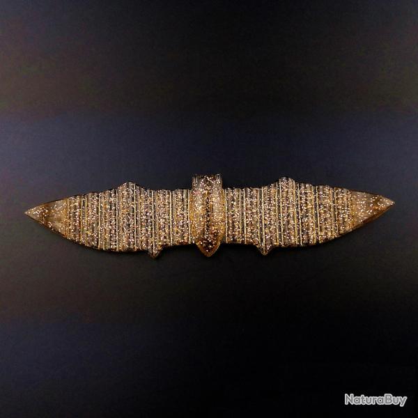 Leurre Souple Basspal Bat Leech 7,5cm 56