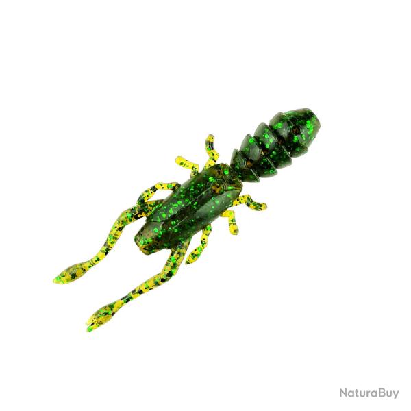 Leurre Souple Basspal Buoyant Poleamon 6,6cm 48