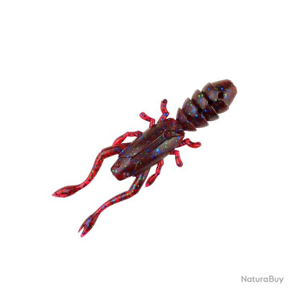 Leurre Souple Basspal Buoyant Poleamon 6,6cm 57