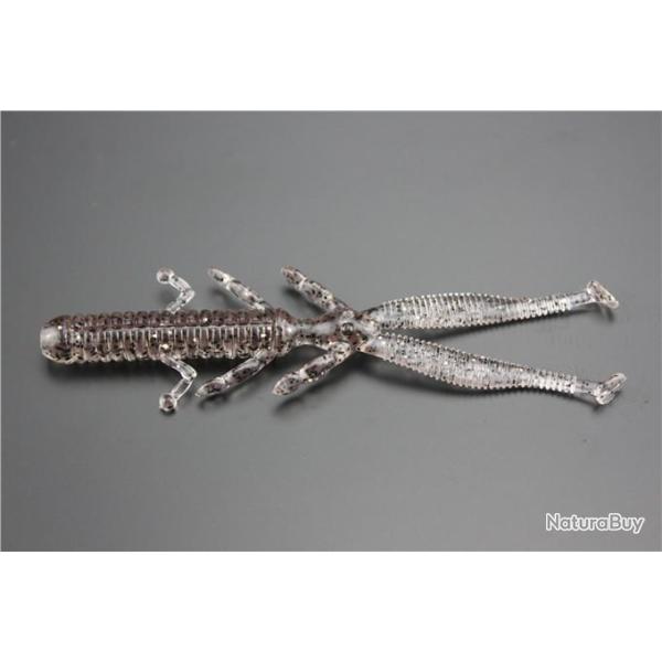 Leurre Souple Basspal Trembler Shrimp 8,8cm 05