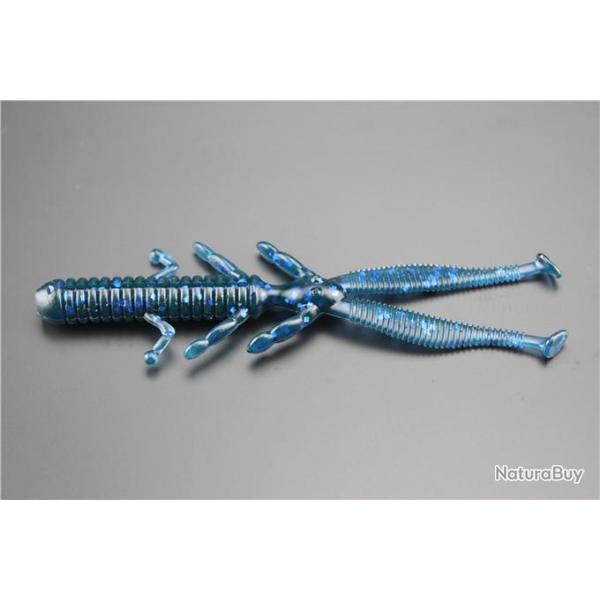 Leurre Souple Basspal Trembler Shrimp 8,8cm 06